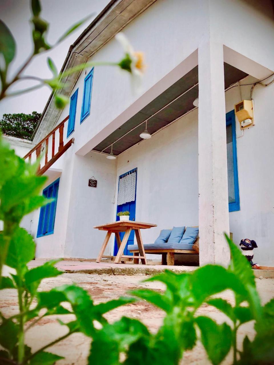 Kham Du Homestay Dalat Exterior foto