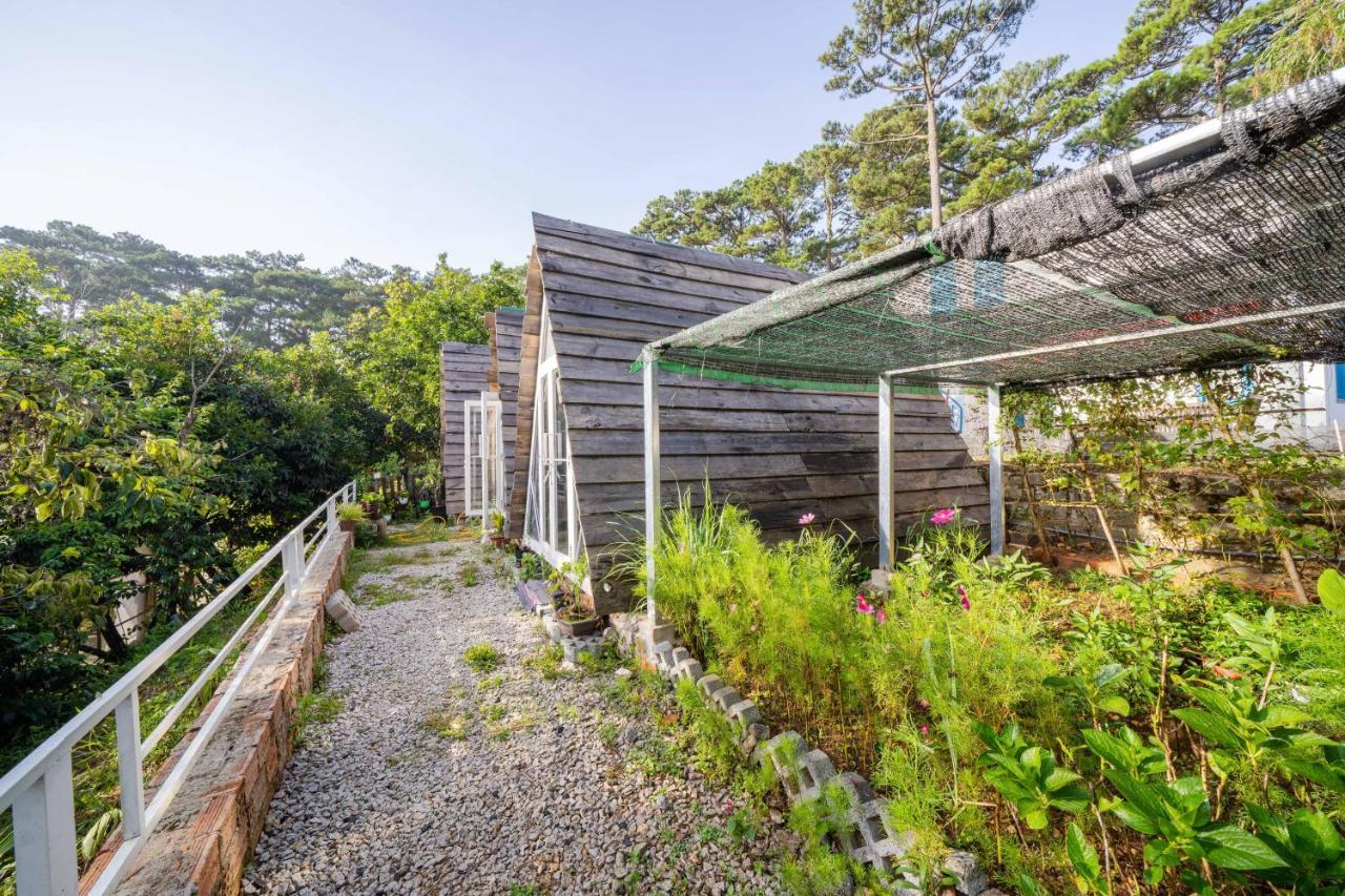 Kham Du Homestay Dalat Exterior foto