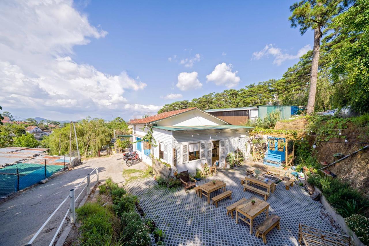 Kham Du Homestay Dalat Exterior foto